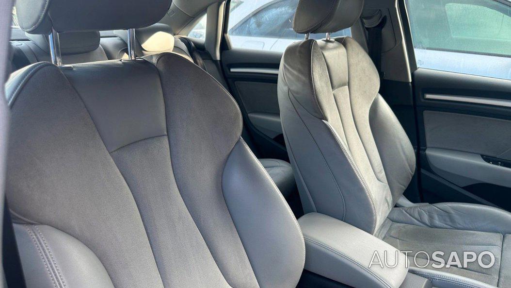 Audi A3 de 2019