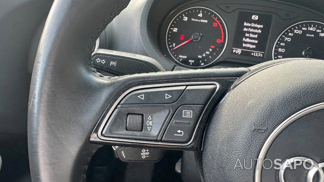 Audi A3 de 2019