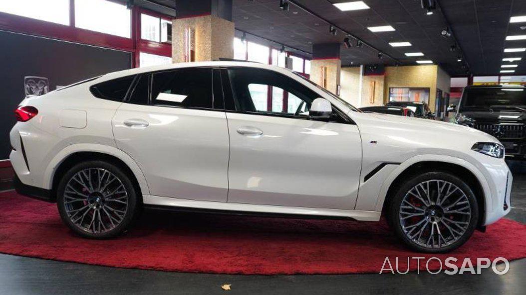 BMW X6 30 d xDrive Pack M de 2024