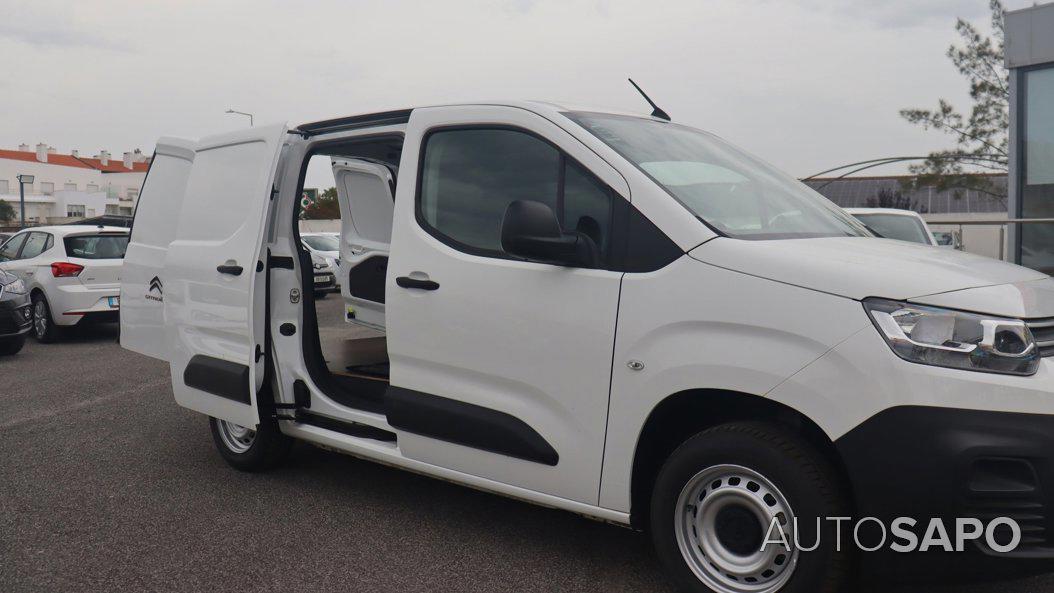 Citroen Berlingo 1.5 BlueHDi M Club de 2022