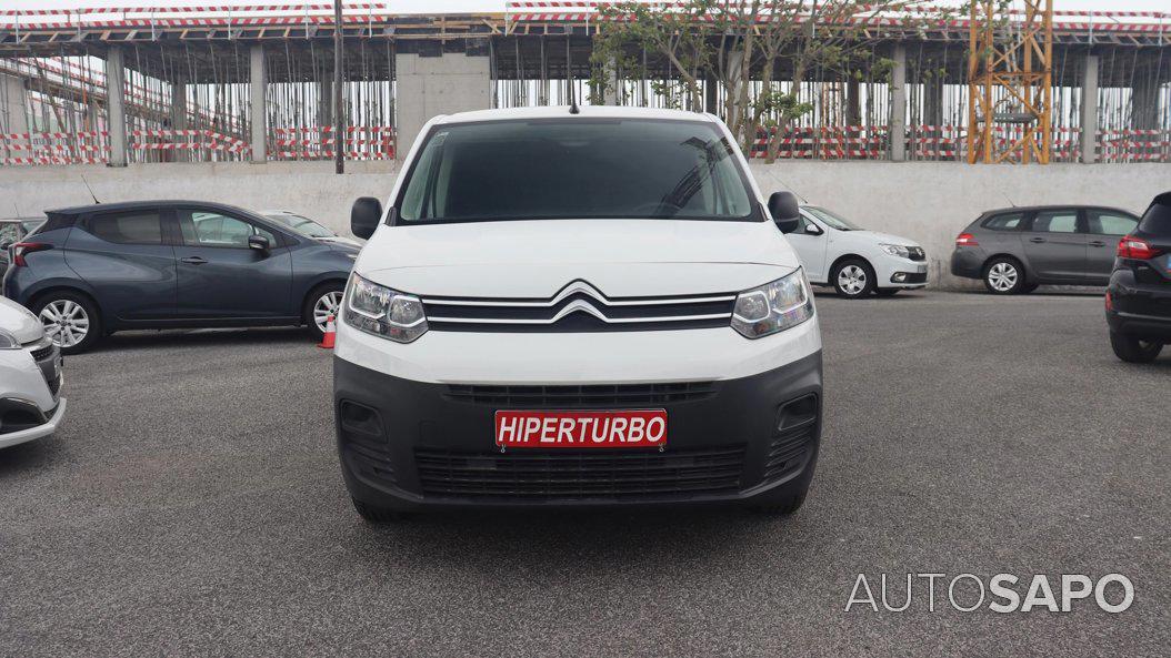 Citroen Berlingo 1.5 BlueHDi M Club de 2022