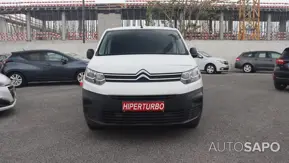 Citroen Berlingo 1.5 BlueHDi M Club de 2022