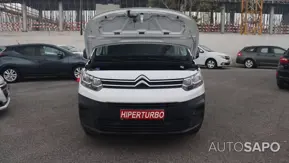 Citroen Berlingo 1.5 BlueHDi M Club de 2022