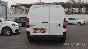 Citroen Berlingo 1.5 BlueHDi M Club de 2022