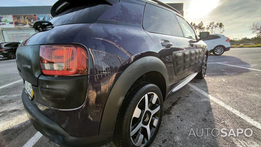 Citroen C4 Cactus de 2017