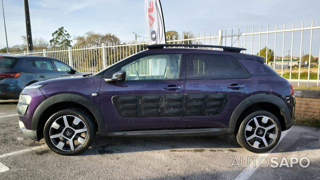 Citroen C4 Cactus de 2017