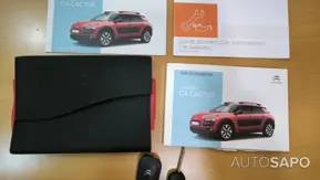 Citroen C4 Cactus de 2017