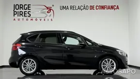 BMW Série 2 de 2018