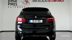 BMW Série 2 de 2018