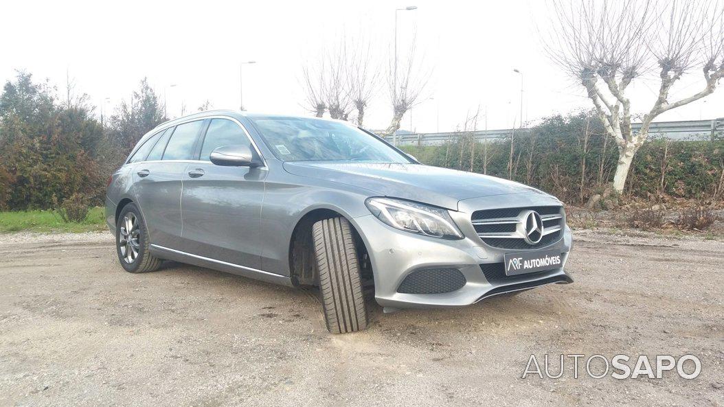 Mercedes-Benz Classe C de 2014