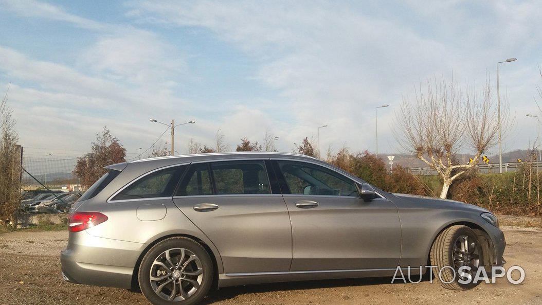 Mercedes-Benz Classe C de 2014