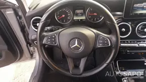 Mercedes-Benz Classe C de 2014