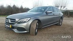 Mercedes-Benz Classe C de 2014