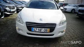 Peugeot 508 de 2012