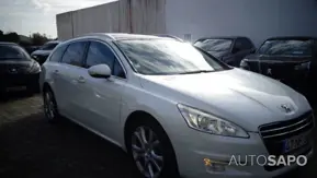 Peugeot 508 de 2012