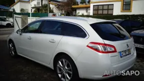 Peugeot 508 de 2012