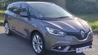 Renault Grand Scénic 1.5 dCi Confort Dynamique de 2019