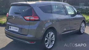 Renault Grand Scénic 1.5 dCi Confort Dynamique de 2019