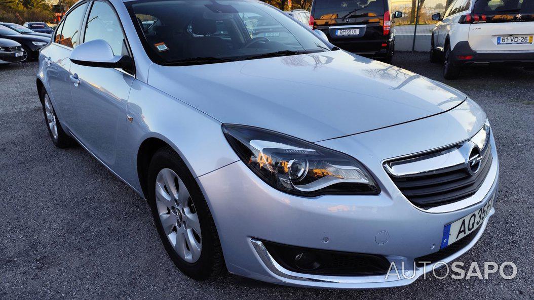 Opel Insignia de 2015