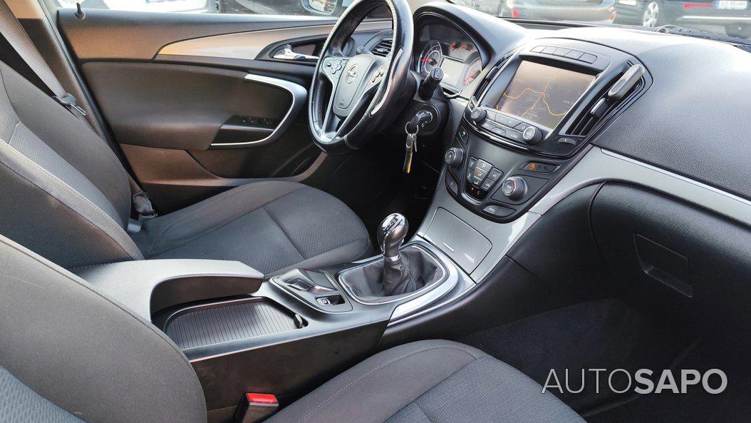 Opel Insignia de 2015