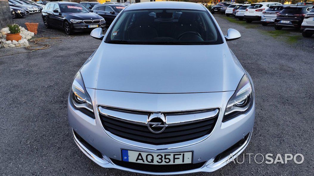 Opel Insignia de 2015