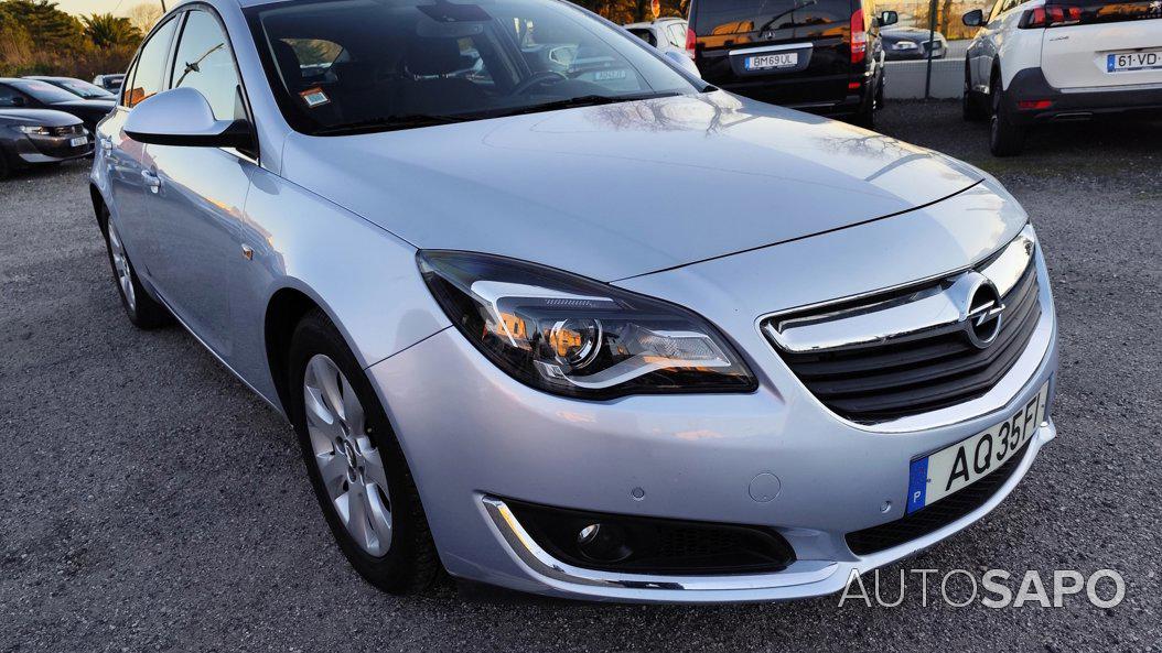 Opel Insignia de 2015