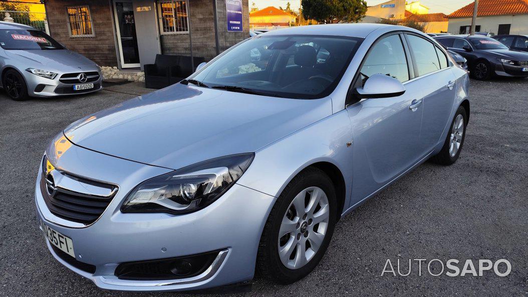 Opel Insignia de 2015