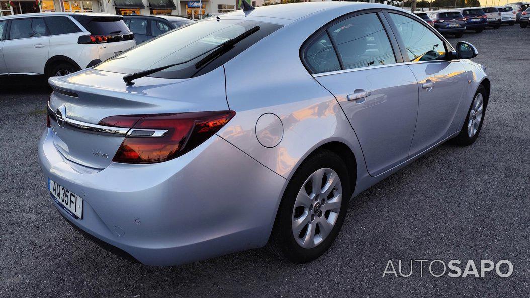 Opel Insignia de 2015