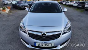 Opel Insignia de 2015