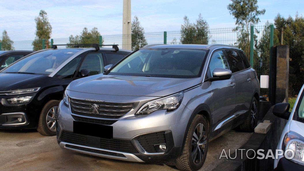 Peugeot 5008 de 2019