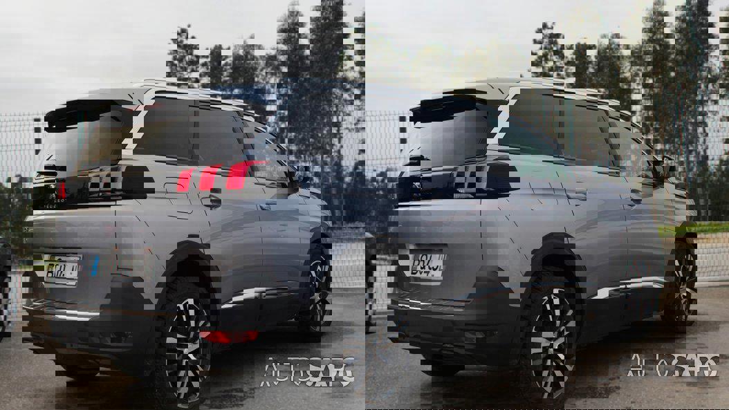 Peugeot 5008 de 2019