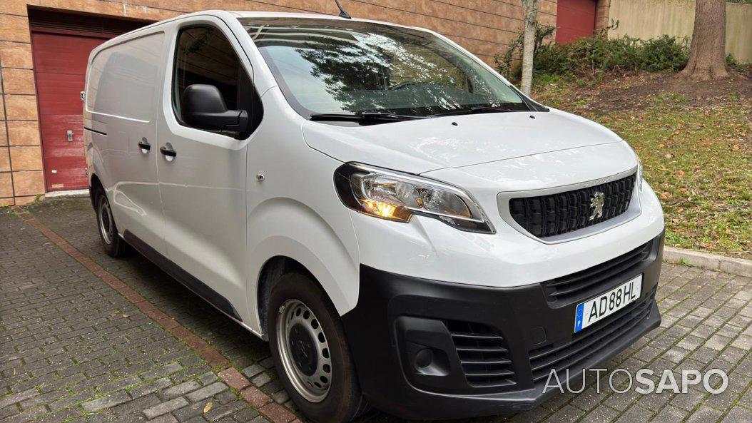 Peugeot Expert 1.5 ST BlueHDi de 2020