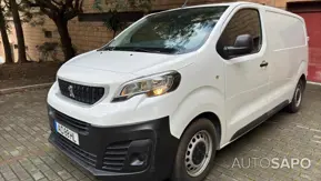 Peugeot Expert 1.5 ST BlueHDi de 2020