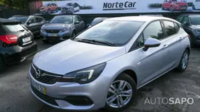 Opel Astra 1.5 D GS Line S/S de 2020