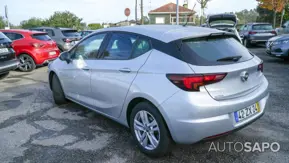 Opel Astra 1.5 D GS Line S/S de 2020