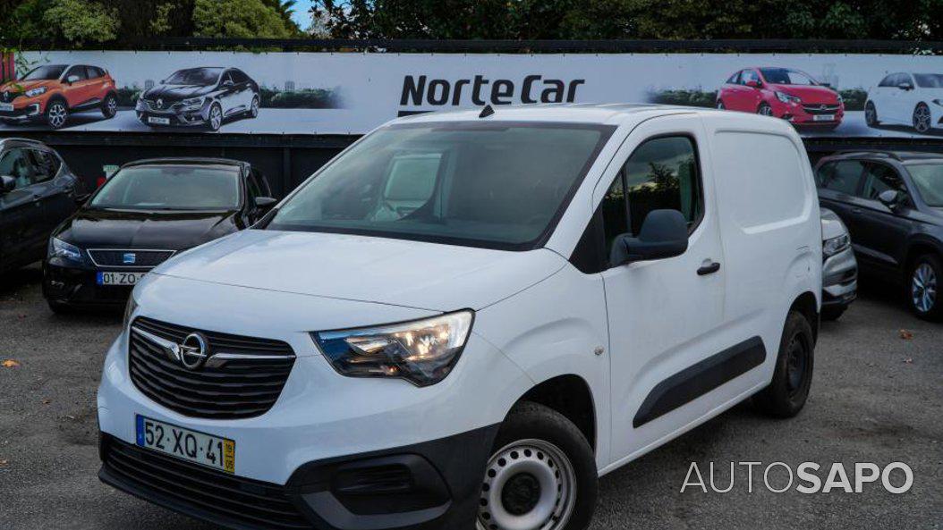 Opel Combo de 2019