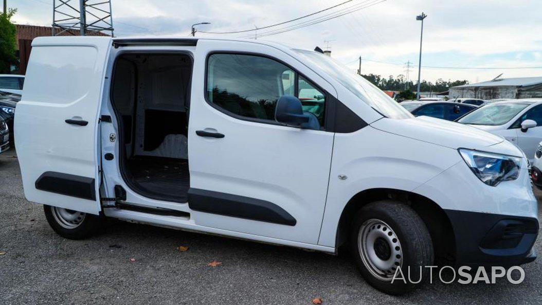 Opel Combo 1.5 CDTi L1H1 Essentia de 2019