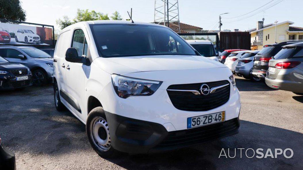 Opel Combo 1.5 CDTi L1H1 Essentia de 2019