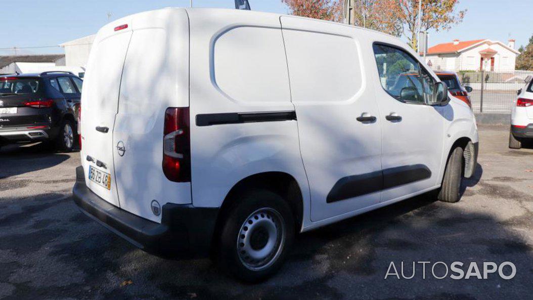 Opel Combo 1.5 CDTi L1H1 Essentia de 2019