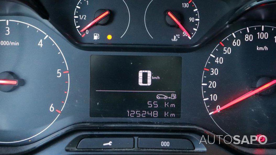Opel Combo 1.5 CDTi L1H1 Essentia de 2019