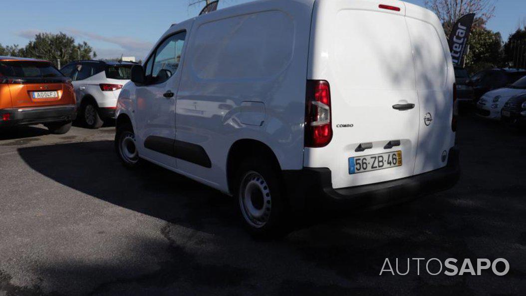 Opel Combo 1.5 CDTi L1H1 Essentia de 2019