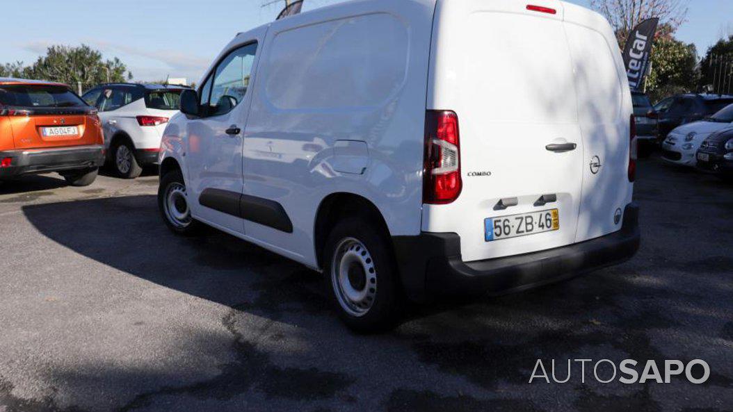 Opel Combo 1.5 CDTi L1H1 Essentia de 2019