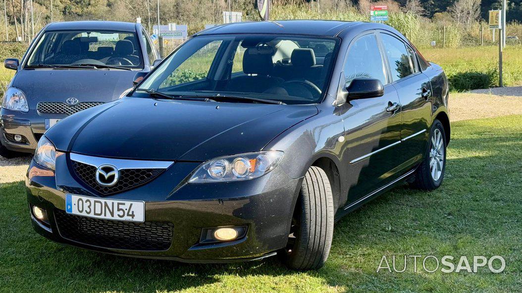 Mazda 3 1.6 CD Exclusive de 2007