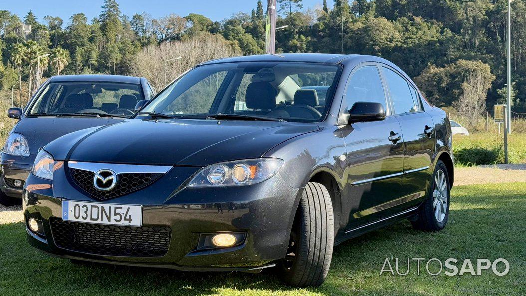 Mazda 3 1.6 CD Exclusive de 2007