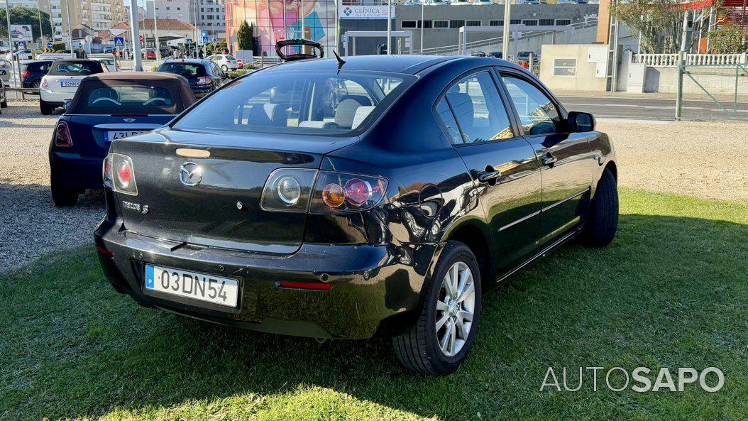 Mazda 3 1.6 CD Exclusive de 2007