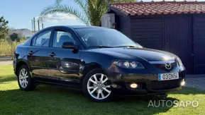 Mazda 3 1.6 CD Exclusive de 2007