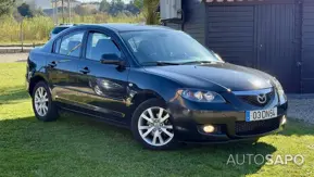 Mazda 3 1.6 CD Exclusive de 2007