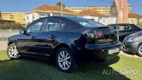 Mazda 3 1.6 CD Exclusive de 2007