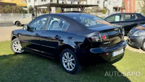 Mazda 3 1.6 CD Exclusive de 2007