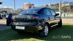 Mazda 3 1.6 CD Exclusive de 2007